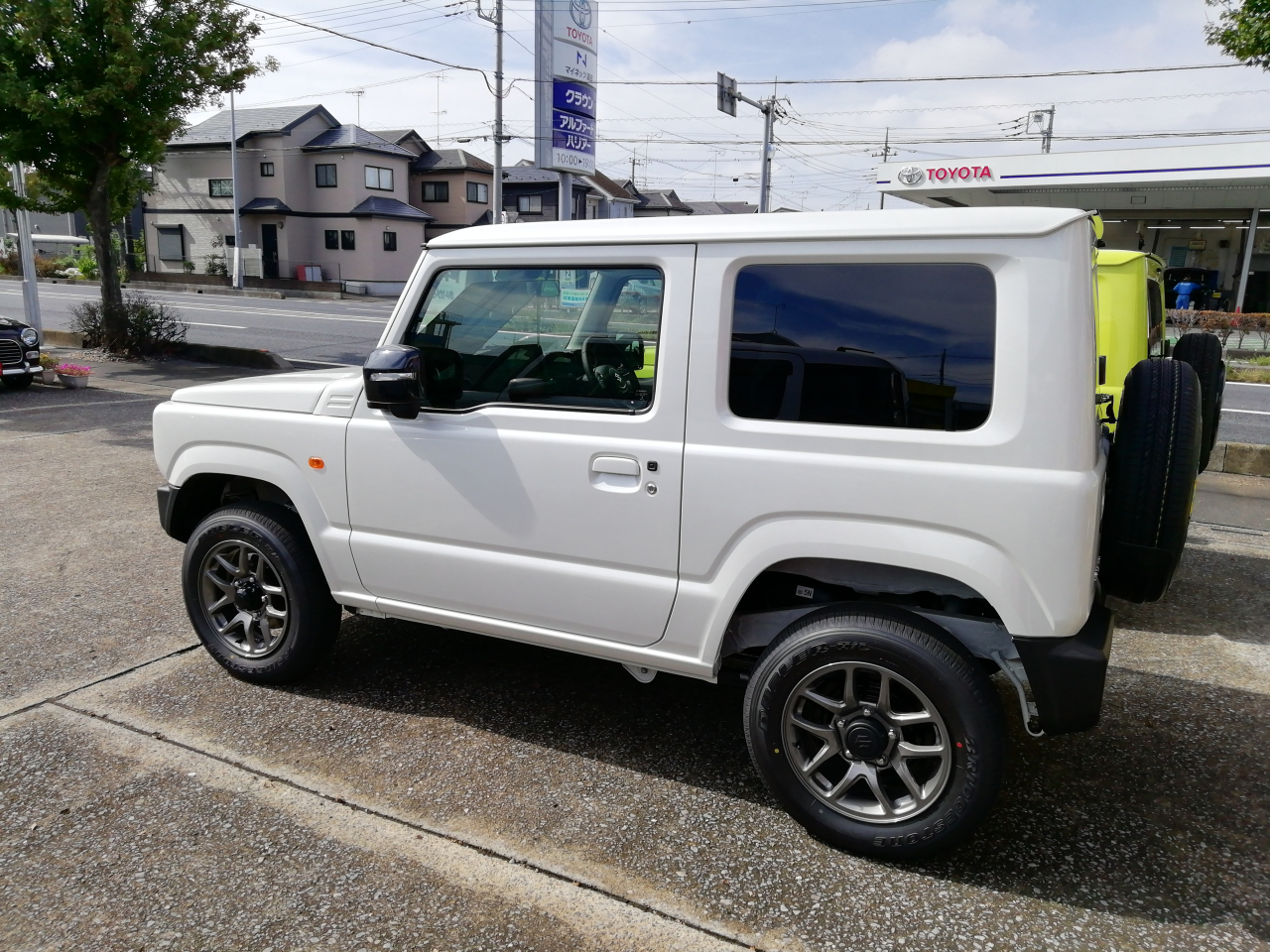 ジムニー2