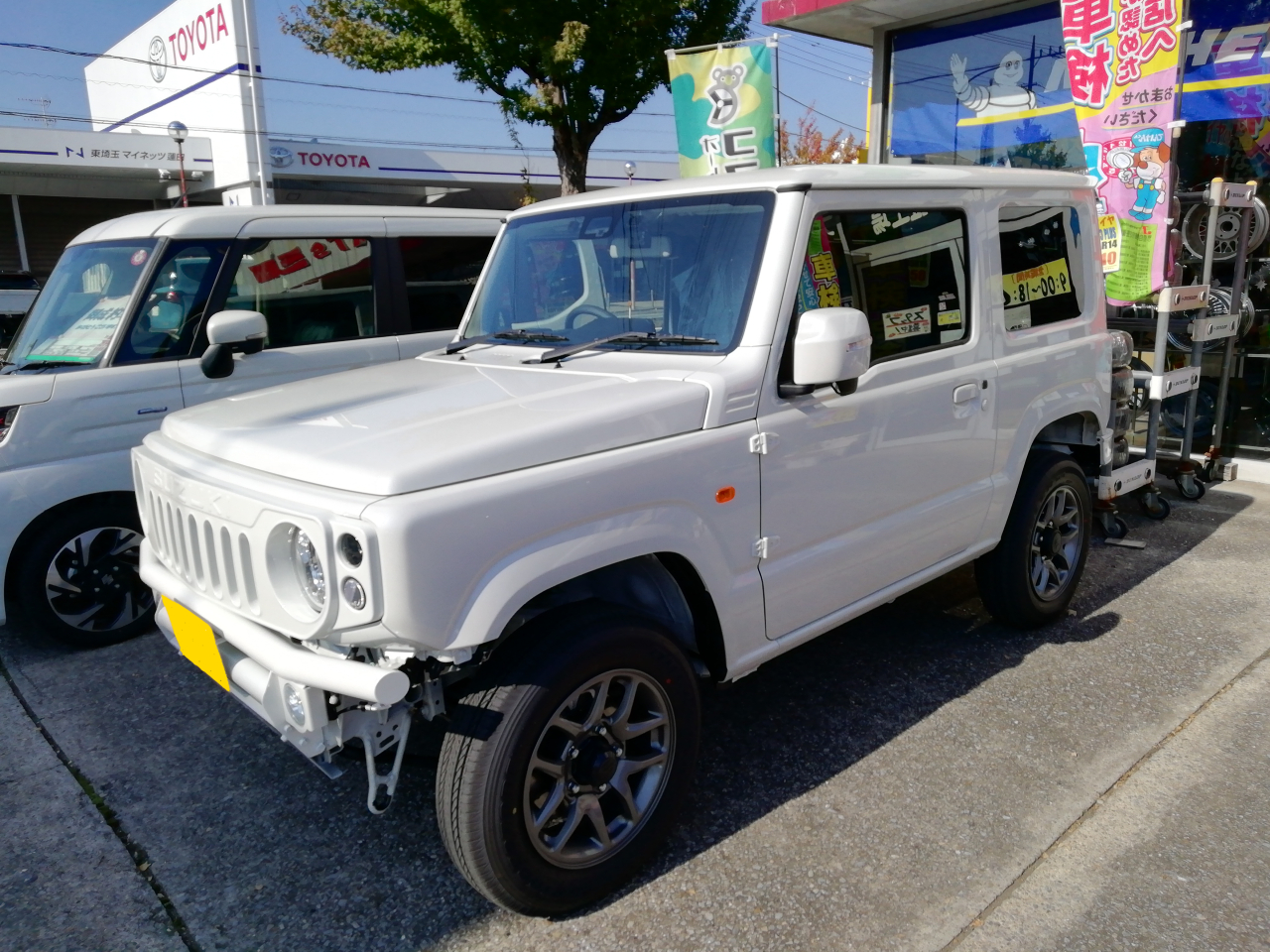 ジムニー32