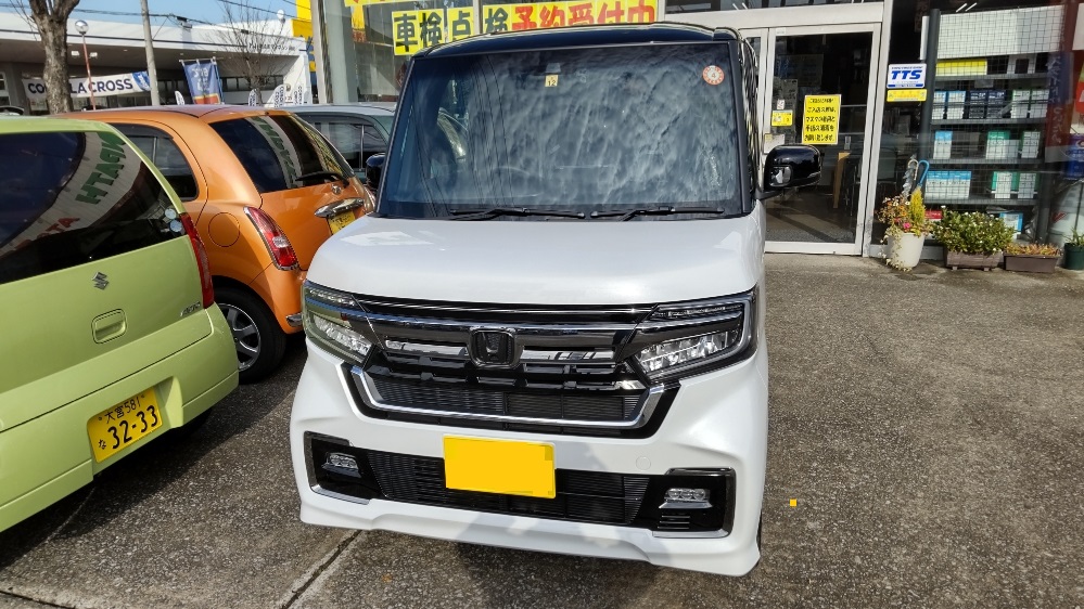 新車N-BOX20211224